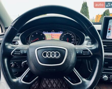 Білий Ауді А6, об'ємом двигуна 1.97 л та пробігом 240 тис. км за 21999 $, фото 8 на Automoto.ua