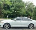 Білий Ауді А6, об'ємом двигуна 2 л та пробігом 72 тис. км за 13300 $, фото 6 на Automoto.ua