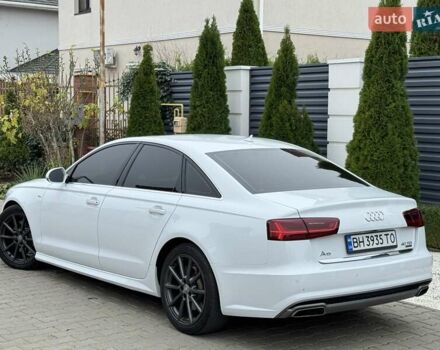 Білий Ауді А6, об'ємом двигуна 2.97 л та пробігом 118 тис. км за 22900 $, фото 38 на Automoto.ua