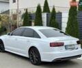 Білий Ауді А6, об'ємом двигуна 2.97 л та пробігом 118 тис. км за 22900 $, фото 38 на Automoto.ua