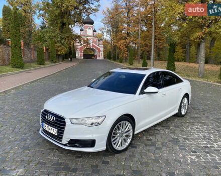 Білий Ауді А6, об'ємом двигуна 2 л та пробігом 143 тис. км за 19900 $, фото 23 на Automoto.ua