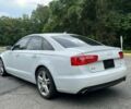Білий Ауді А6, об'ємом двигуна 2 л та пробігом 72 тис. км за 13300 $, фото 5 на Automoto.ua