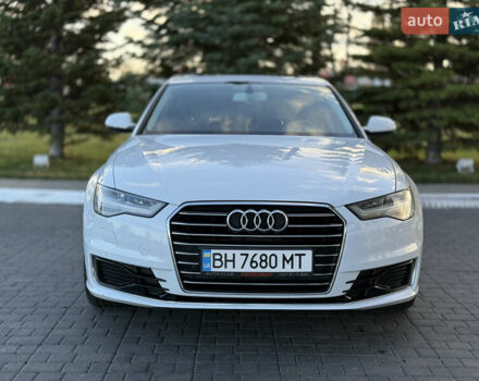 Белый Ауди А6, объемом двигателя 1.97 л и пробегом 180 тыс. км за 19500 $, фото 5 на Automoto.ua