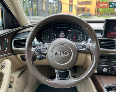 Белый Ауди А6, объемом двигателя 3 л и пробегом 148 тыс. км за 26500 $, фото 20 на Automoto.ua