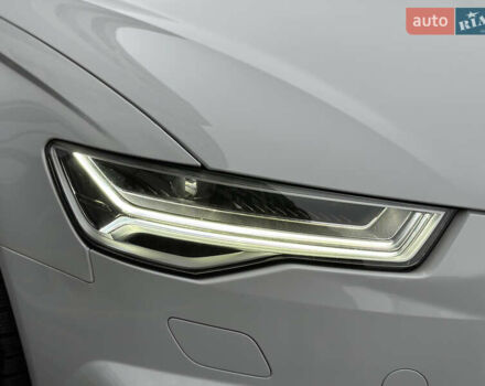 Белый Ауди А6, объемом двигателя 3 л и пробегом 178 тыс. км за 20888 $, фото 46 на Automoto.ua