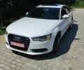 Белый Ауди А6, объемом двигателя 2 л и пробегом 189 тыс. км за 13400 $, фото 1 на Automoto.ua