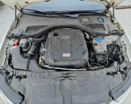 Белый Ауди А6, объемом двигателя 2 л и пробегом 170 тыс. км за 15000 $, фото 30 на Automoto.ua