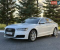 Белый Ауди А6, объемом двигателя 1.97 л и пробегом 180 тыс. км за 19500 $, фото 1 на Automoto.ua