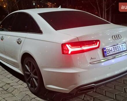 Білий Ауді А6, об'ємом двигуна 3 л та пробігом 119 тис. км за 23000 $, фото 4 на Automoto.ua