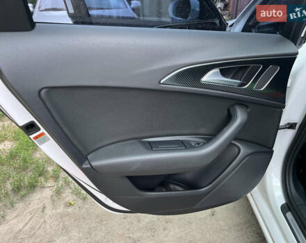 Белый Ауди А6, объемом двигателя 3 л и пробегом 199 тыс. км за 25000 $, фото 23 на Automoto.ua