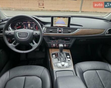 Білий Ауді А6, об'ємом двигуна 2 л та пробігом 120 тис. км за 19900 $, фото 23 на Automoto.ua