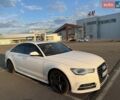 Белый Ауди А6, объемом двигателя 1.98 л и пробегом 160 тыс. км за 16500 $, фото 1 на Automoto.ua