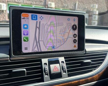 Белый Ауди А6, объемом двигателя 2 л и пробегом 120 тыс. км за 17900 $, фото 8 на Automoto.ua