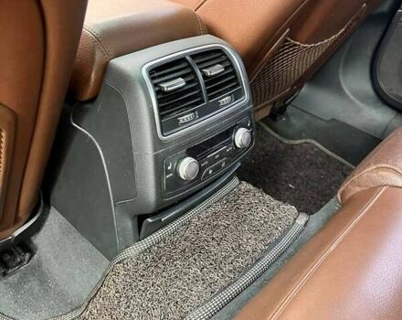 Білий Ауді А6, об'ємом двигуна 2.97 л та пробігом 119 тис. км за 23600 $, фото 11 на Automoto.ua