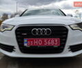 Ауді А6 2015 у Дрогобичі на Automoto.ua Білий Ауді А6, об'ємом двигуна 2 л та пробігом 184 тис. км за 12850 $, фото 5 на Automoto.ua