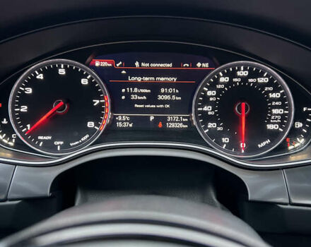 Белый Ауди А6, объемом двигателя 2 л и пробегом 128 тыс. км за 18500 $, фото 39 на Automoto.ua