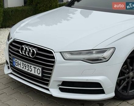 Білий Ауді А6, об'ємом двигуна 2.97 л та пробігом 118 тис. км за 22900 $, фото 10 на Automoto.ua