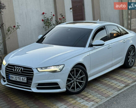 Білий Ауді А6, об'ємом двигуна 2.97 л та пробігом 149 тис. км за 23900 $, фото 25 на Automoto.ua