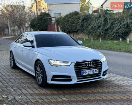 Білий Ауді А6, об'ємом двигуна 2.97 л та пробігом 149 тис. км за 23900 $, фото 20 на Automoto.ua