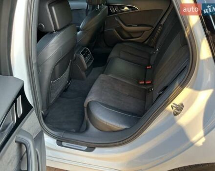 Ауди А6 2015 в Полтаве на Automoto.ua Белый Ауди А6, объемом двигателя 1.97 л и пробегом 85 тыс. км за 26500 $, фото 29 на Automoto.ua