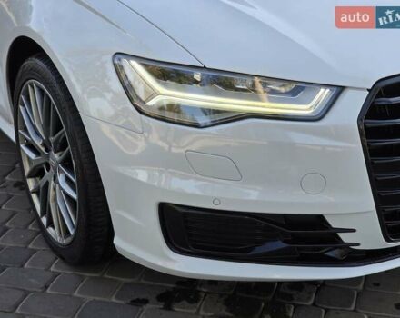 Белый Ауди А6, объемом двигателя 3 л и пробегом 203 тыс. км за 26500 $, фото 12 на Automoto.ua