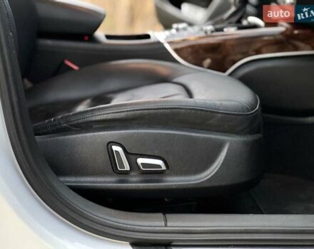 Білий Ауді А6, об'ємом двигуна 1.98 л та пробігом 201 тис. км за 14999 $, фото 56 на Automoto.ua