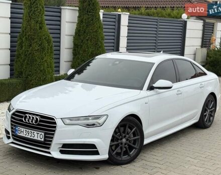 Білий Ауді А6, об'ємом двигуна 2.97 л та пробігом 118 тис. км за 22900 $, фото 5 на Automoto.ua