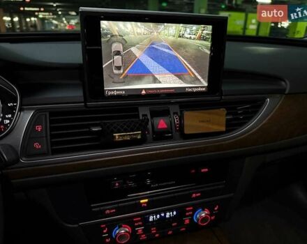 Белый Ауди А6, объемом двигателя 1.97 л и пробегом 156 тыс. км за 22990 $, фото 22 на Automoto.ua