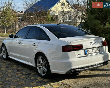 Белый Ауди А6, объемом двигателя 1.98 л и пробегом 113 тыс. км за 15500 $, фото 5 на Automoto.ua
