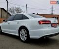 Білий Ауді А6, об'ємом двигуна 2 л та пробігом 120 тис. км за 19900 $, фото 7 на Automoto.ua