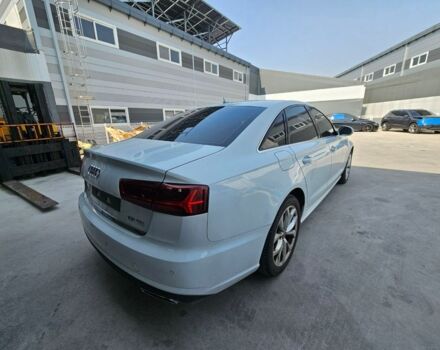 Белый Ауди А6, объемом двигателя 2 л и пробегом 170 тыс. км за 15000 $, фото 5 на Automoto.ua