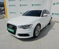 Ауди А6 2015 в Одессе на Automoto.ua Белый Ауди А6, объемом двигателя 3 л и пробегом 81 тыс. км за 9000 $, фото 1 на Automoto.ua