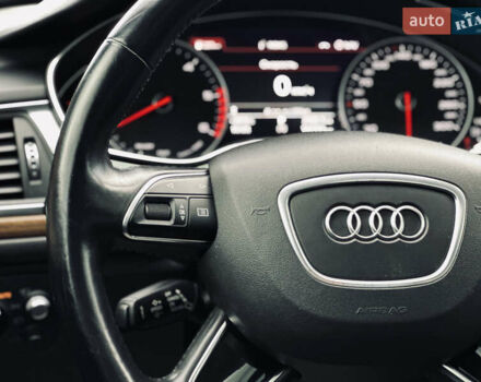 Белый Ауди А6, объемом двигателя 2.97 л и пробегом 190 тыс. км за 20999 $, фото 58 на Automoto.ua