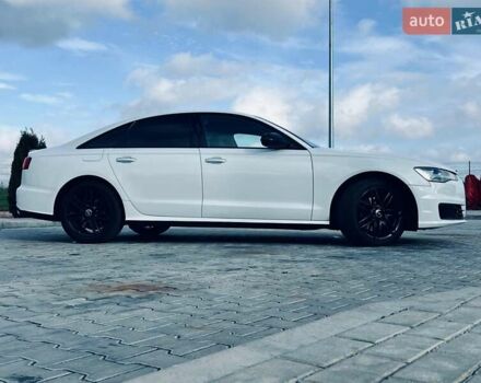 Білий Ауді А6, об'ємом двигуна 1.97 л та пробігом 240 тис. км за 21999 $, фото 44 на Automoto.ua
