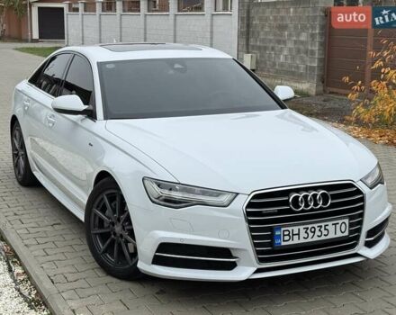 Білий Ауді А6, об'ємом двигуна 2.97 л та пробігом 118 тис. км за 22900 $, фото 28 на Automoto.ua