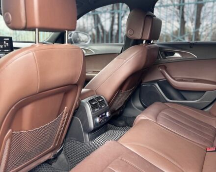 Ауди А6 2015 в Балте на Automoto.ua Белый Ауди А6, объемом двигателя 3 л и пробегом 180 тыс. км за 20000 $, фото 19 на Automoto.ua