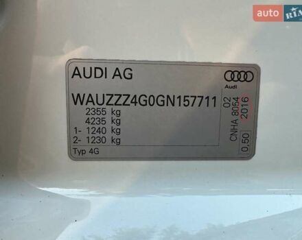 Ауди А6 2015 в Полтаве на Automoto.ua Белый Ауди А6, объемом двигателя 1.97 л и пробегом 85 тыс. км за 26500 $, фото 58 на Automoto.ua