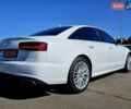 Белый Ауди А6, объемом двигателя 2 л и пробегом 128 тыс. км за 21300 $, фото 14 на Automoto.ua