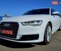 Белый Ауди А6, объемом двигателя 2 л и пробегом 128 тыс. км за 21300 $, фото 1 на Automoto.ua