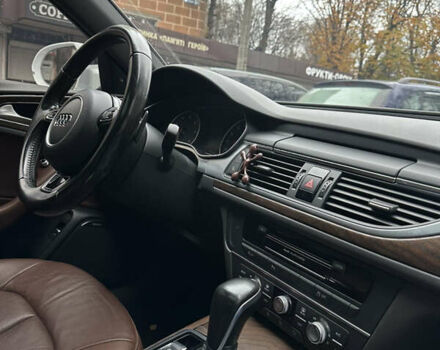 Білий Ауді А6, об'ємом двигуна 3 л та пробігом 198 тис. км за 18000 $, фото 13 на Automoto.ua