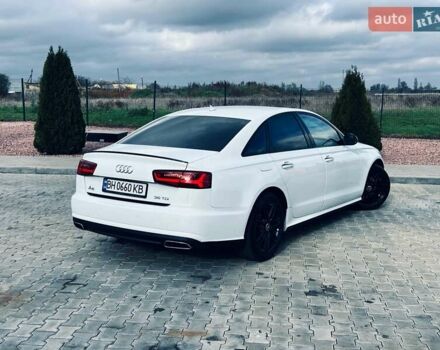 Білий Ауді А6, об'ємом двигуна 1.97 л та пробігом 240 тис. км за 21999 $, фото 30 на Automoto.ua