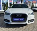 Белый Ауди А6, объемом двигателя 1.98 л и пробегом 185 тыс. км за 17800 $, фото 1 на Automoto.ua