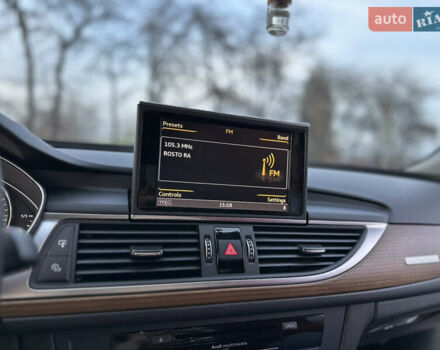 Белый Ауди А6, объемом двигателя 2.97 л и пробегом 206 тыс. км за 24900 $, фото 64 на Automoto.ua