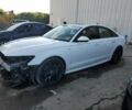 Ауди А6 2015 в Стрые на Automoto.ua Белый Ауди А6, объемом двигателя 2 л и пробегом 179 тыс. км за 8900 $, фото 1 на Automoto.ua