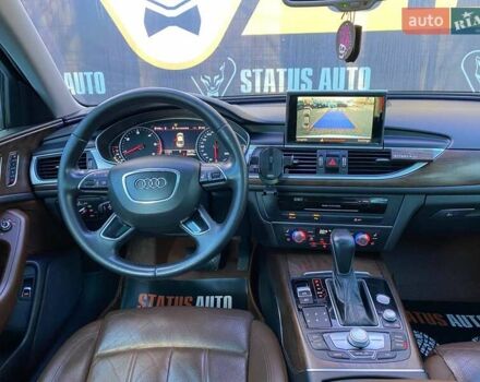 Білий Ауді А6, об'ємом двигуна 1.97 л та пробігом 255 тис. км за 20600 $, фото 30 на Automoto.ua