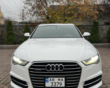 Белый Ауди А6, объемом двигателя 2 л и пробегом 128 тыс. км за 18500 $, фото 5 на Automoto.ua