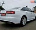 Білий Ауді А6, об'ємом двигуна 2 л та пробігом 120 тис. км за 19900 $, фото 12 на Automoto.ua