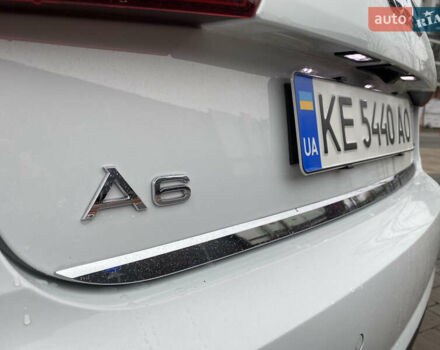 Белый Ауди А6, объемом двигателя 2 л и пробегом 120 тыс. км за 20990 $, фото 20 на Automoto.ua