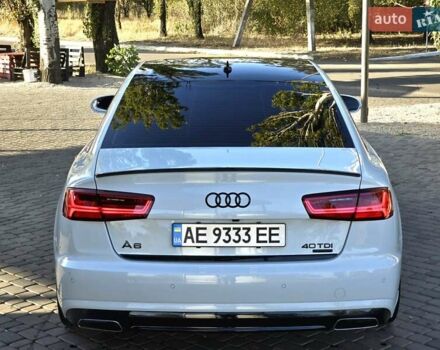 Белый Ауди А6, объемом двигателя 3 л и пробегом 203 тыс. км за 26500 $, фото 22 на Automoto.ua