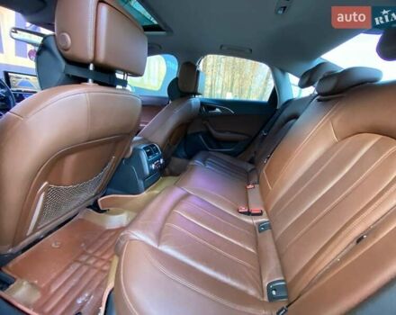 Білий Ауді А6, об'ємом двигуна 1.97 л та пробігом 255 тис. км за 20600 $, фото 33 на Automoto.ua